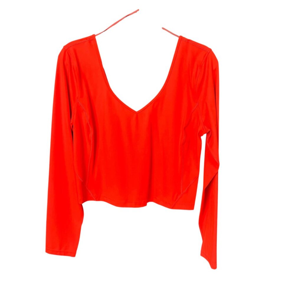 NWT Women's Lululemon Align Long Sleeve‎ Shirt